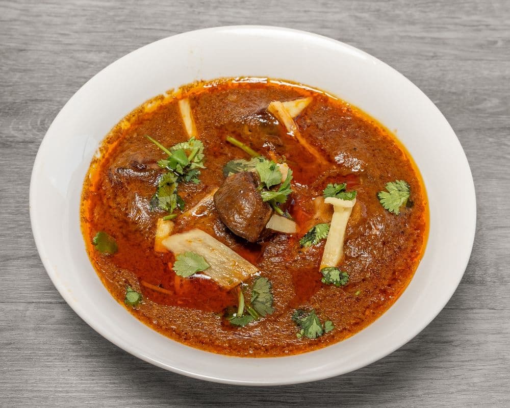 Goat Nihari