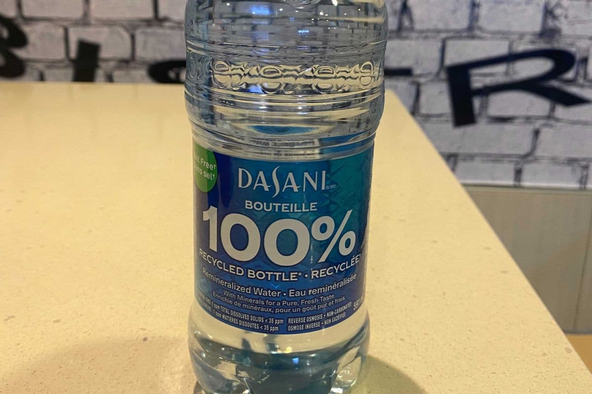 Dasani Water (Bottle)