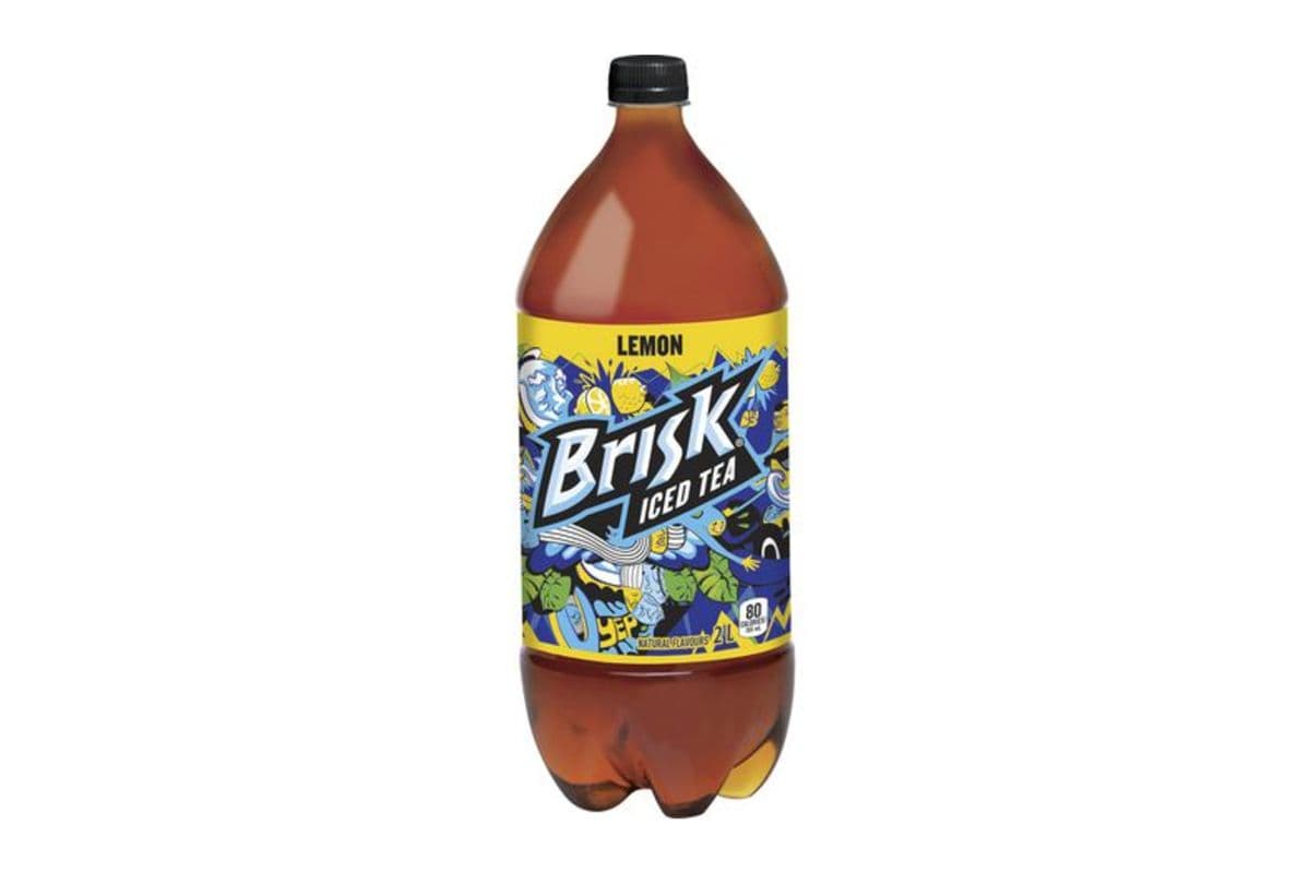 Brisk Lemon Iced Tea (2 L)