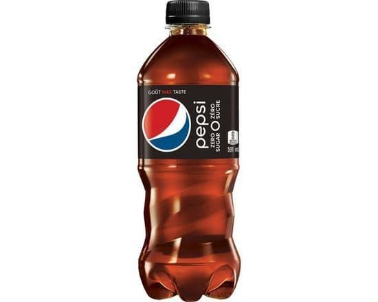 Pepsi Max, 591 ml