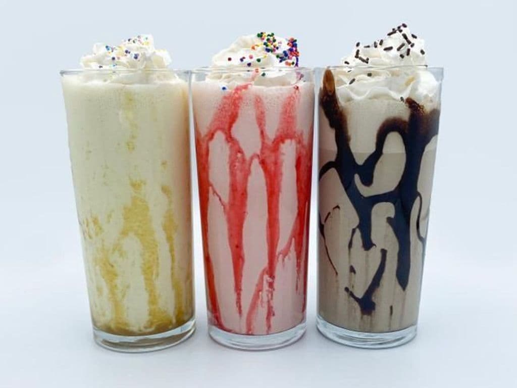 Milkshake Family Bunlde