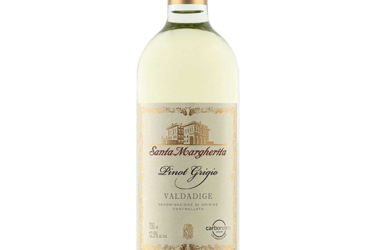 Santa Margarita Pinot Grigio (750 ml) (1 x 750ml)