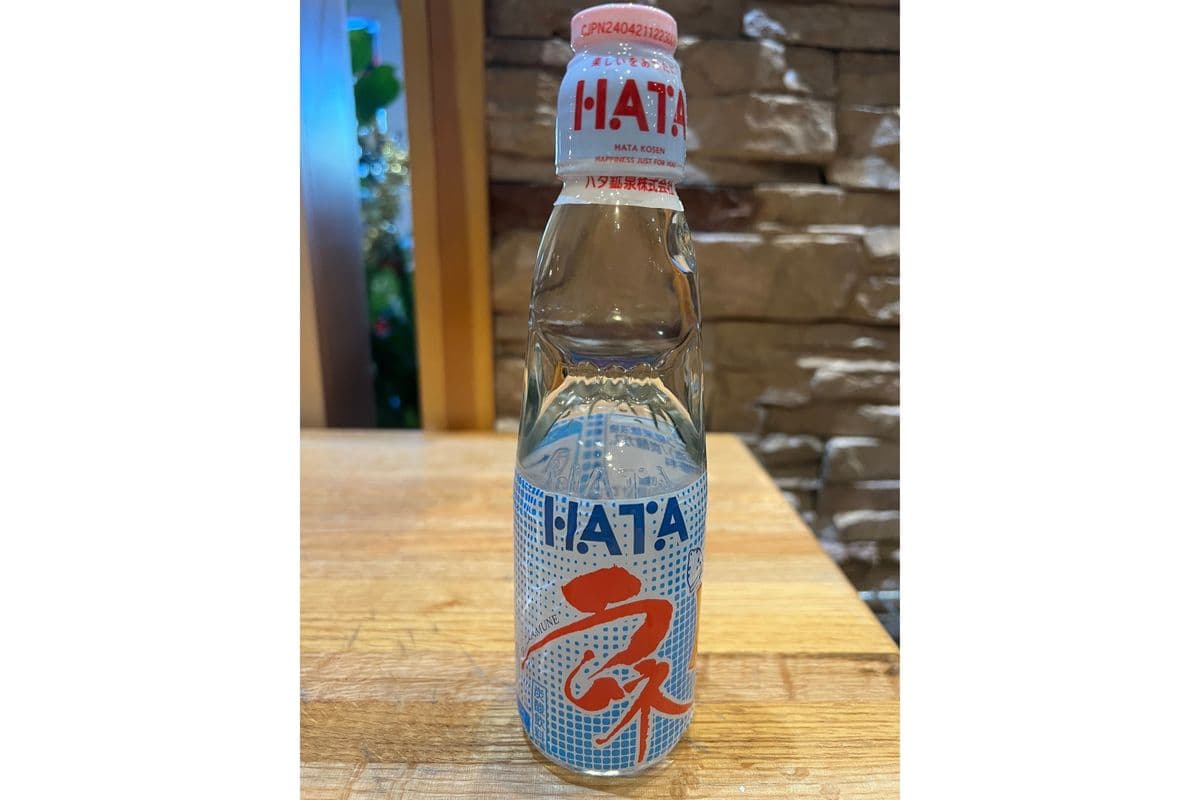 （NEW!) Ramune Japanese Soda