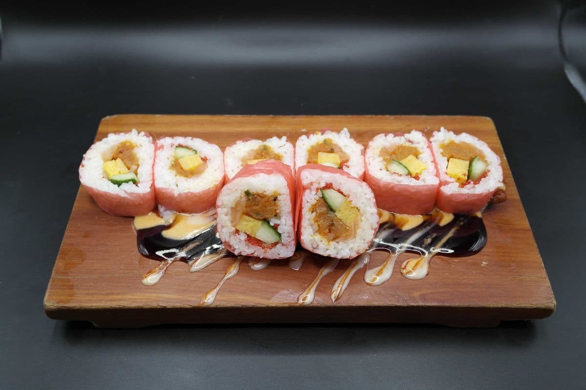 Hardcore Roll