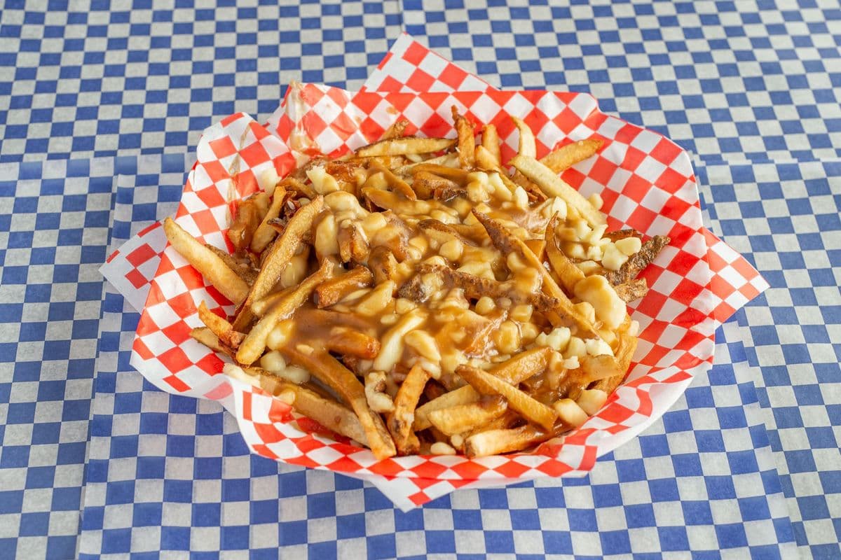 Small Poutine