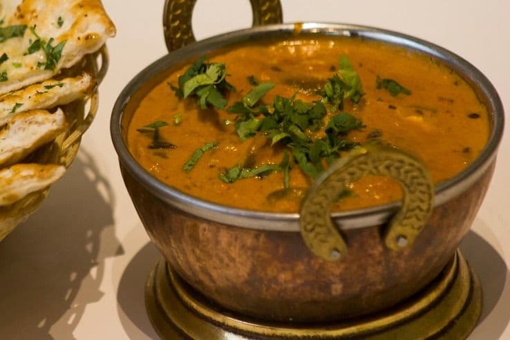 Karahi Paneer