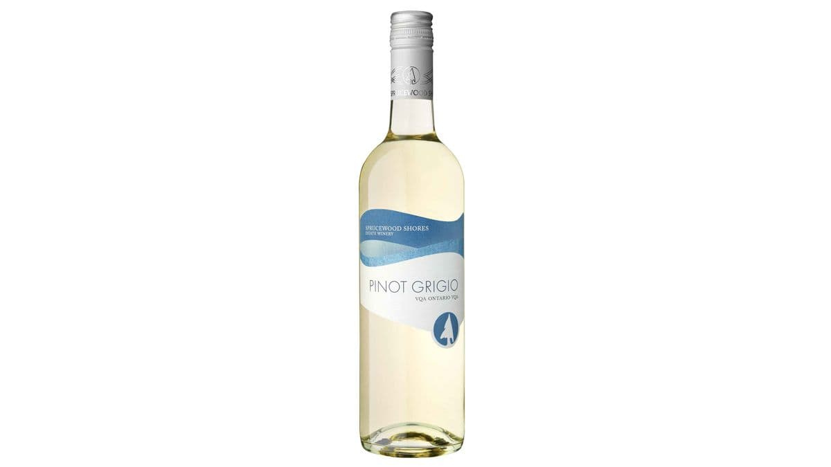 Sprucewood Shores - Pinot Grigio