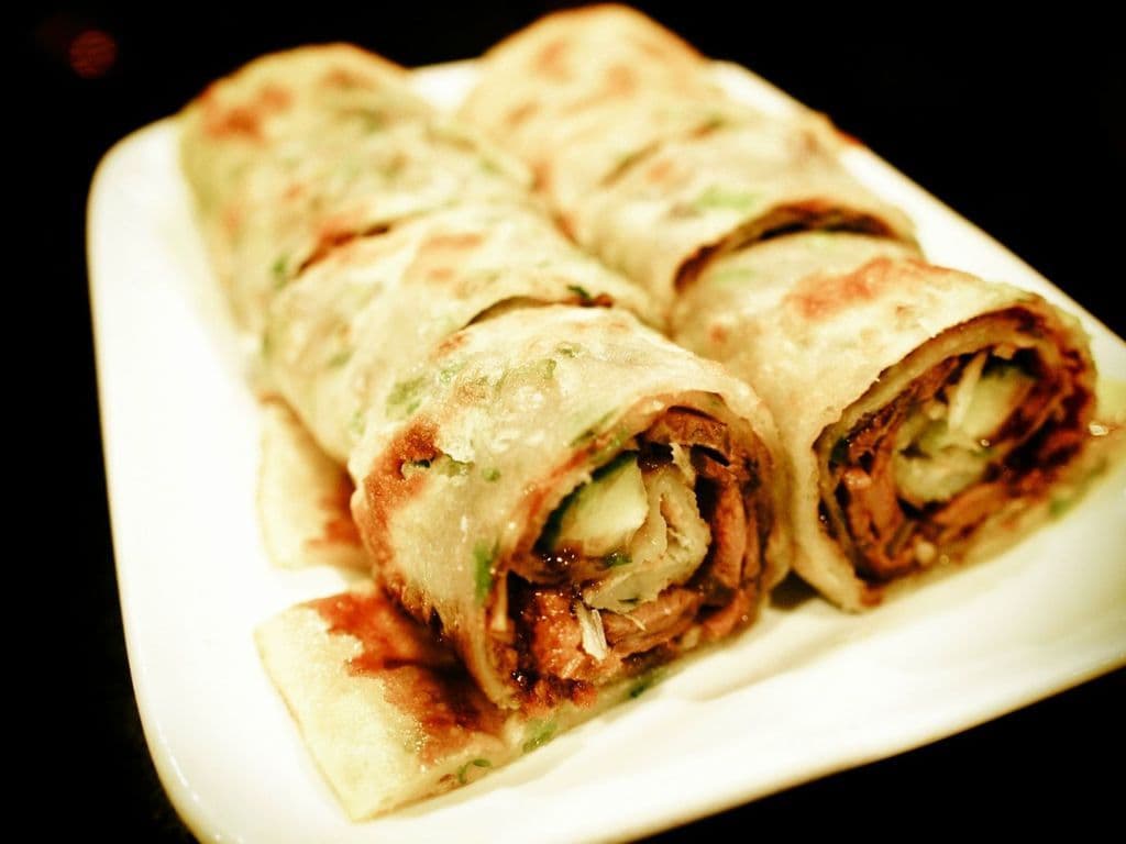 Beef & Cucumber Roll(2 ROLL)青瓜牛肉卷