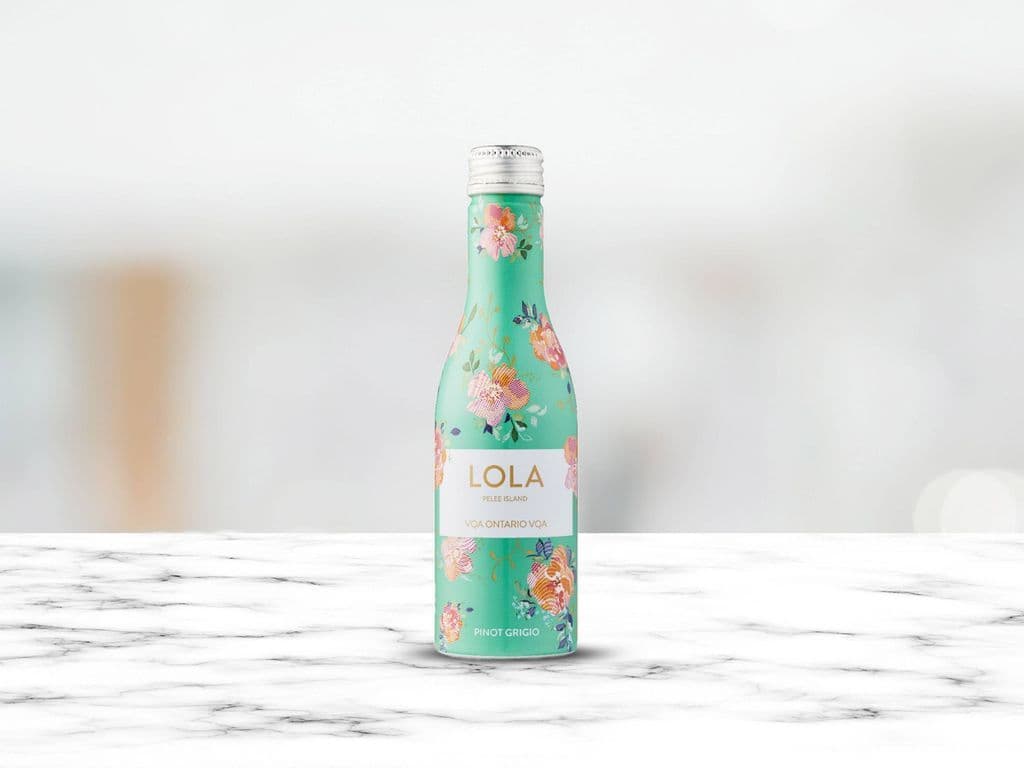 Lola Pinot Grigio, 250mL (12.5% ABV)