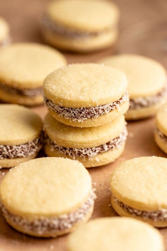 Mini Alfajores / Mini Alfajores