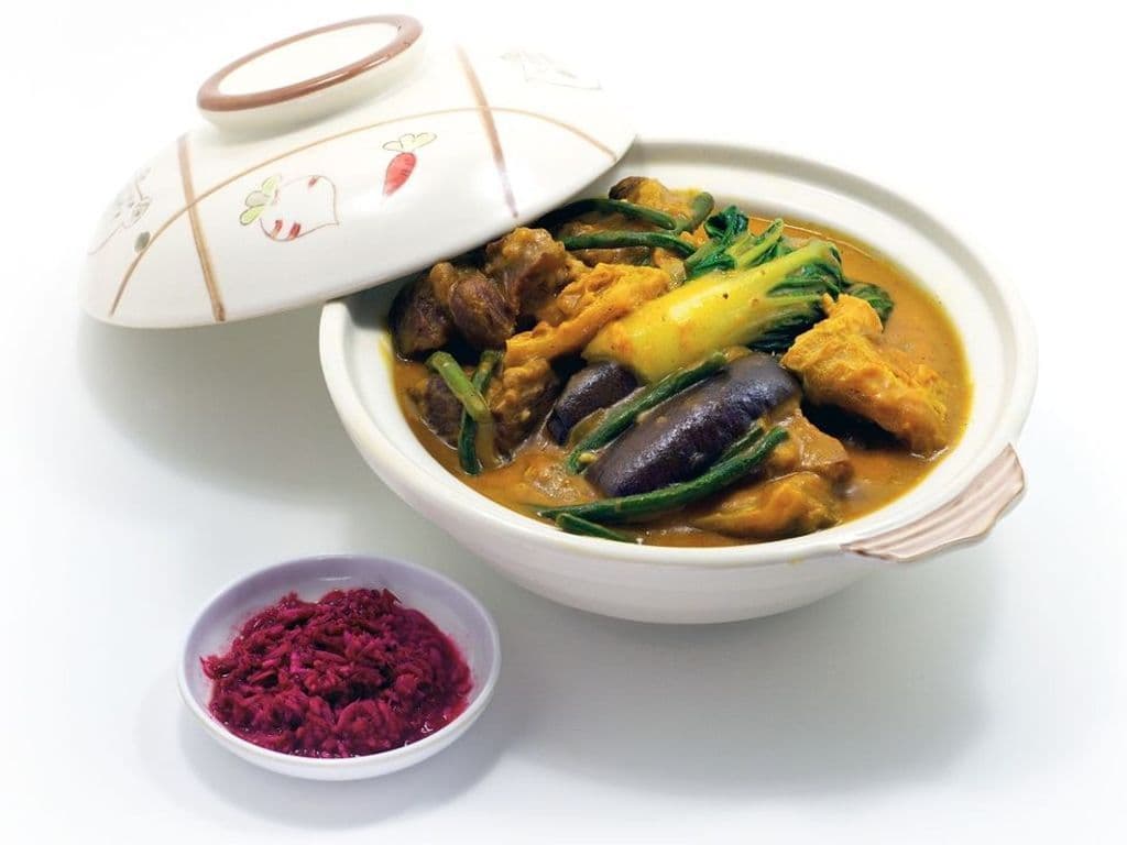Beef Kare-Kare