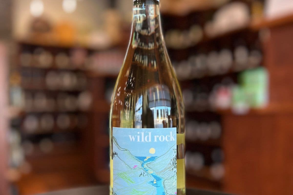 white | wild rock semillon\sauv blanc (1 x 750 ml)