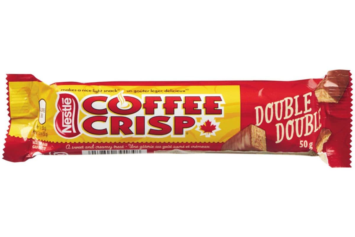 Coffee Crisp Chocolate (50 g)