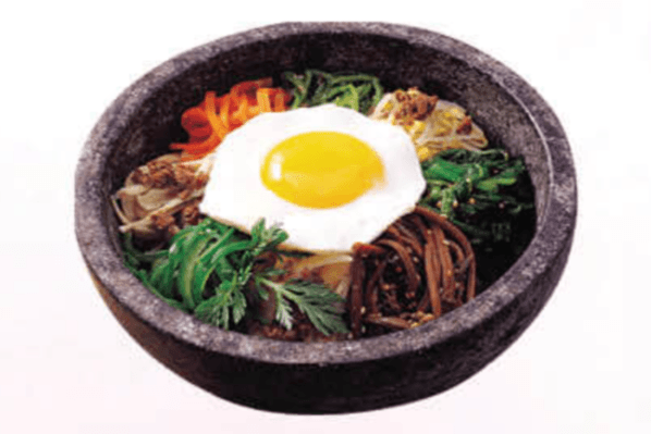 164. Tofu Bi Bim Bab