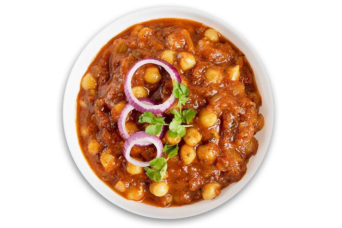 Amritsari Chole