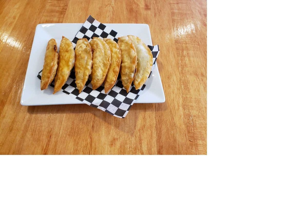 54. Japchae Dumplings (7 Pcs)