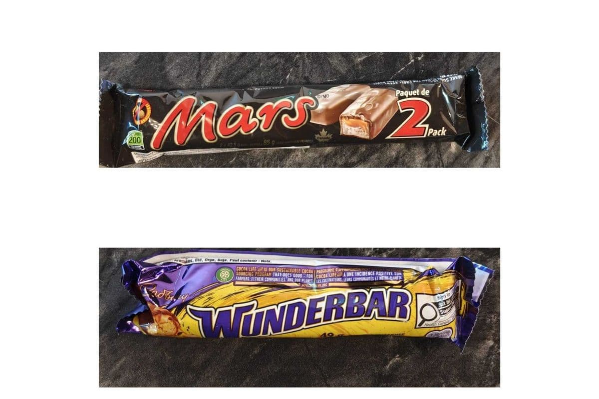 Mars Chocolate Bar