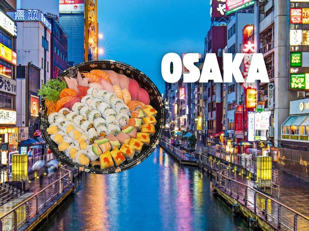 Osaka