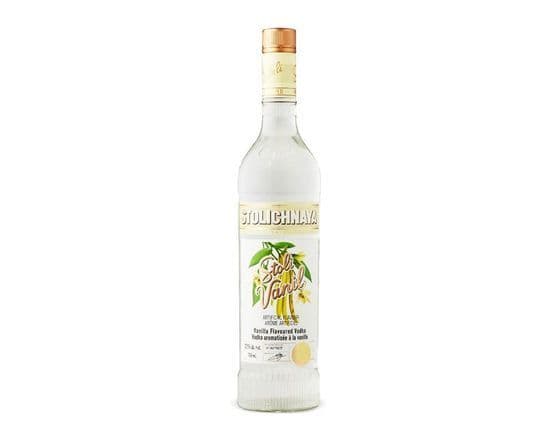 Stolichnaya Vanil, 750 ml