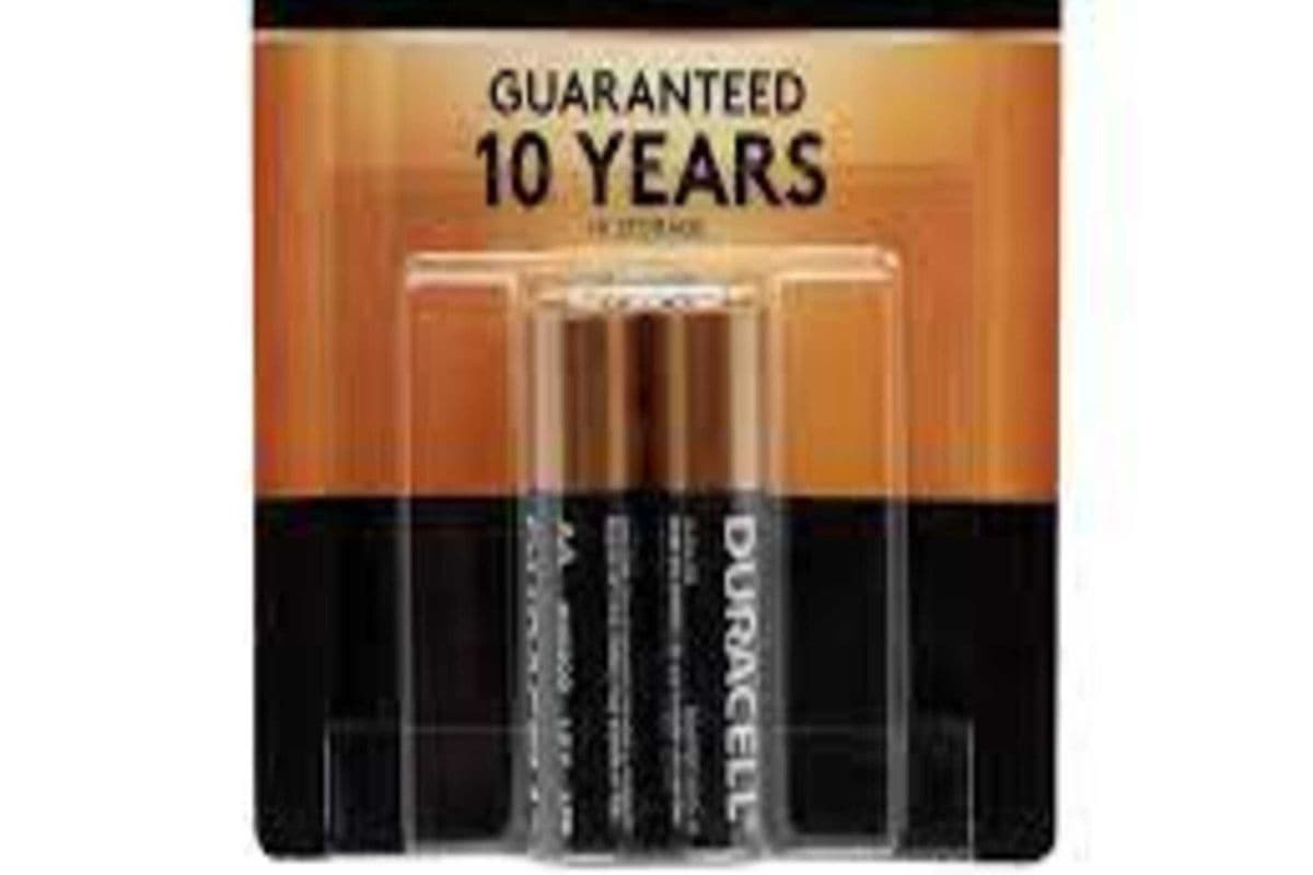 Duracell AA 2