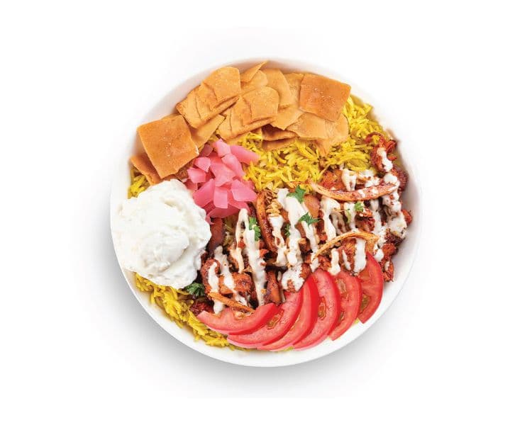 Tandoori Bowl