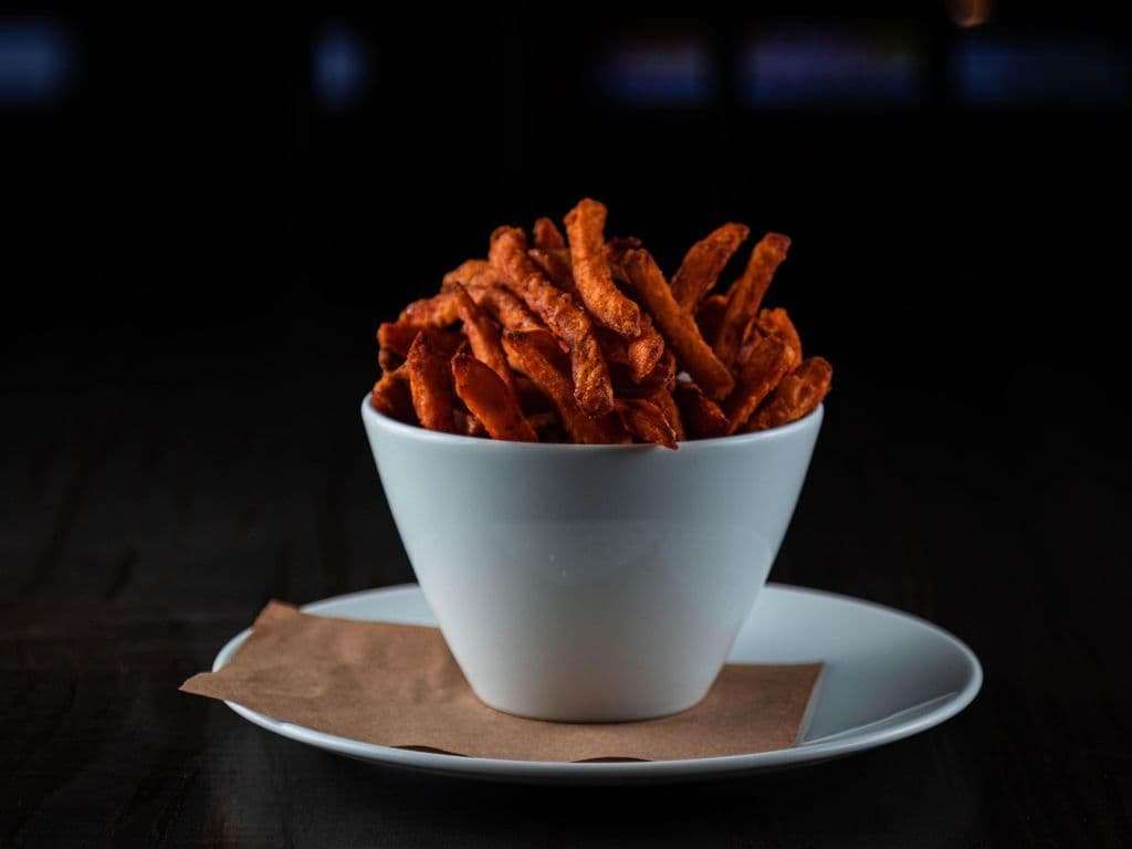 Sweet Fries