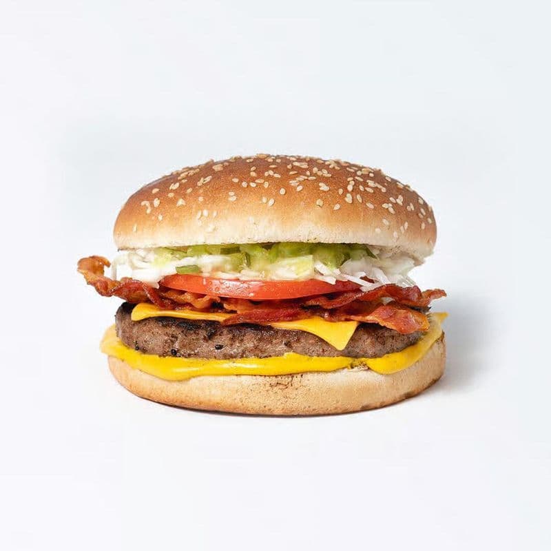 Hamburger suprême / Supreme Hamburger
