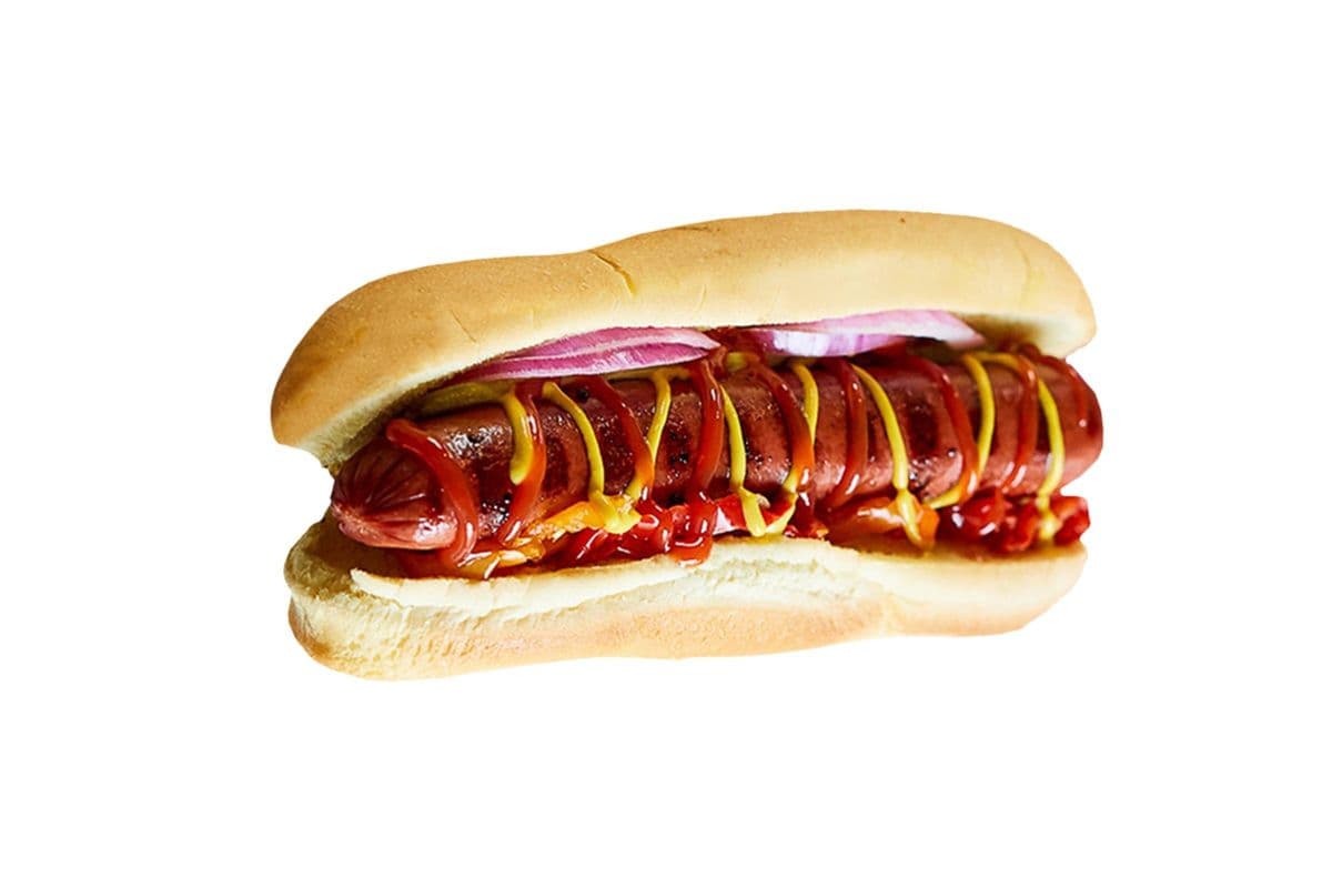 Beef Hot Dog