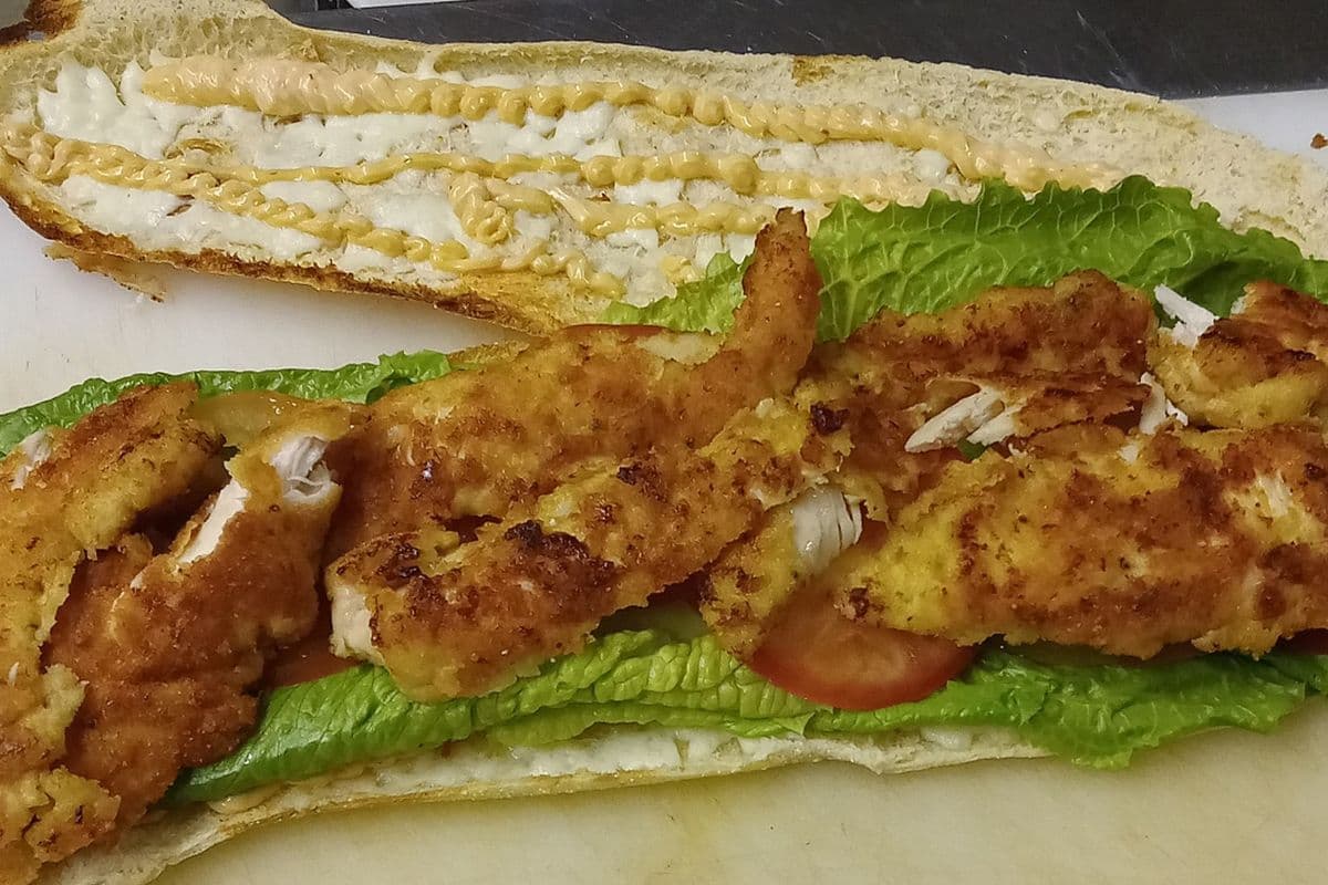 Chicken Filet