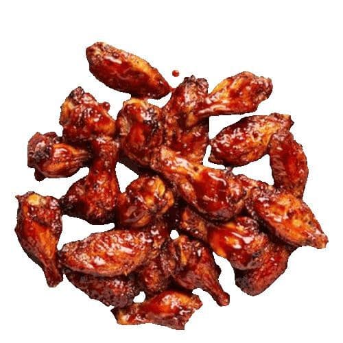Smokey BBQ Wings