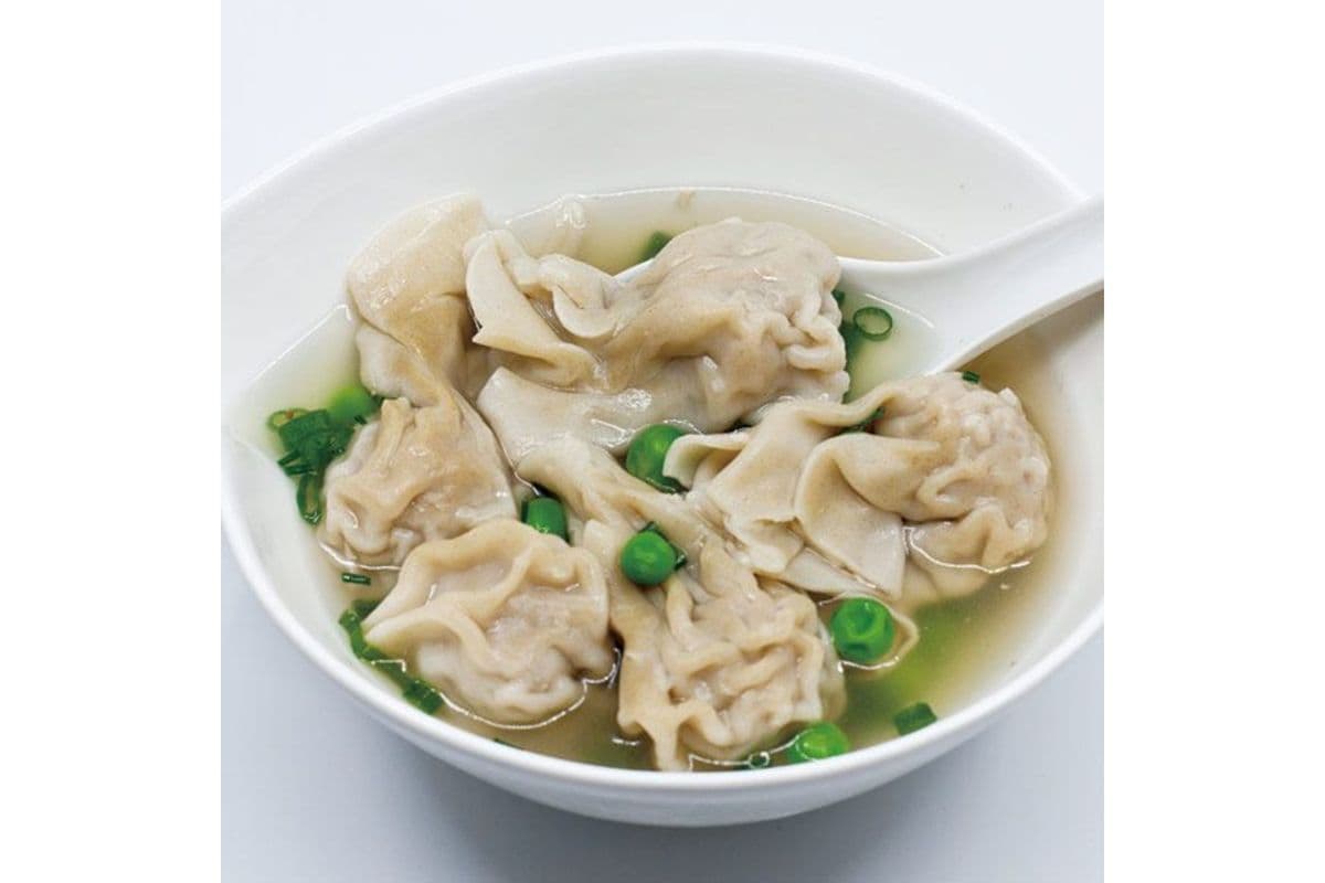 11. Won Ton Soup