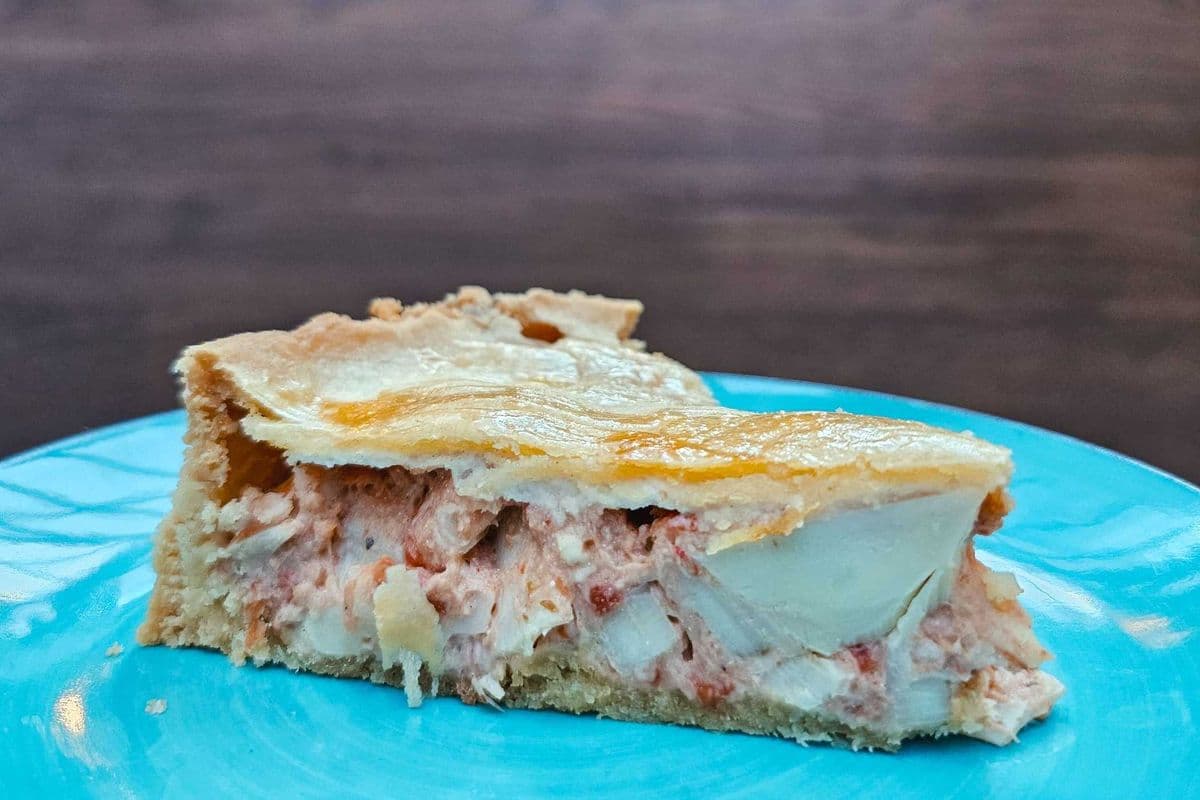 Pie slice
