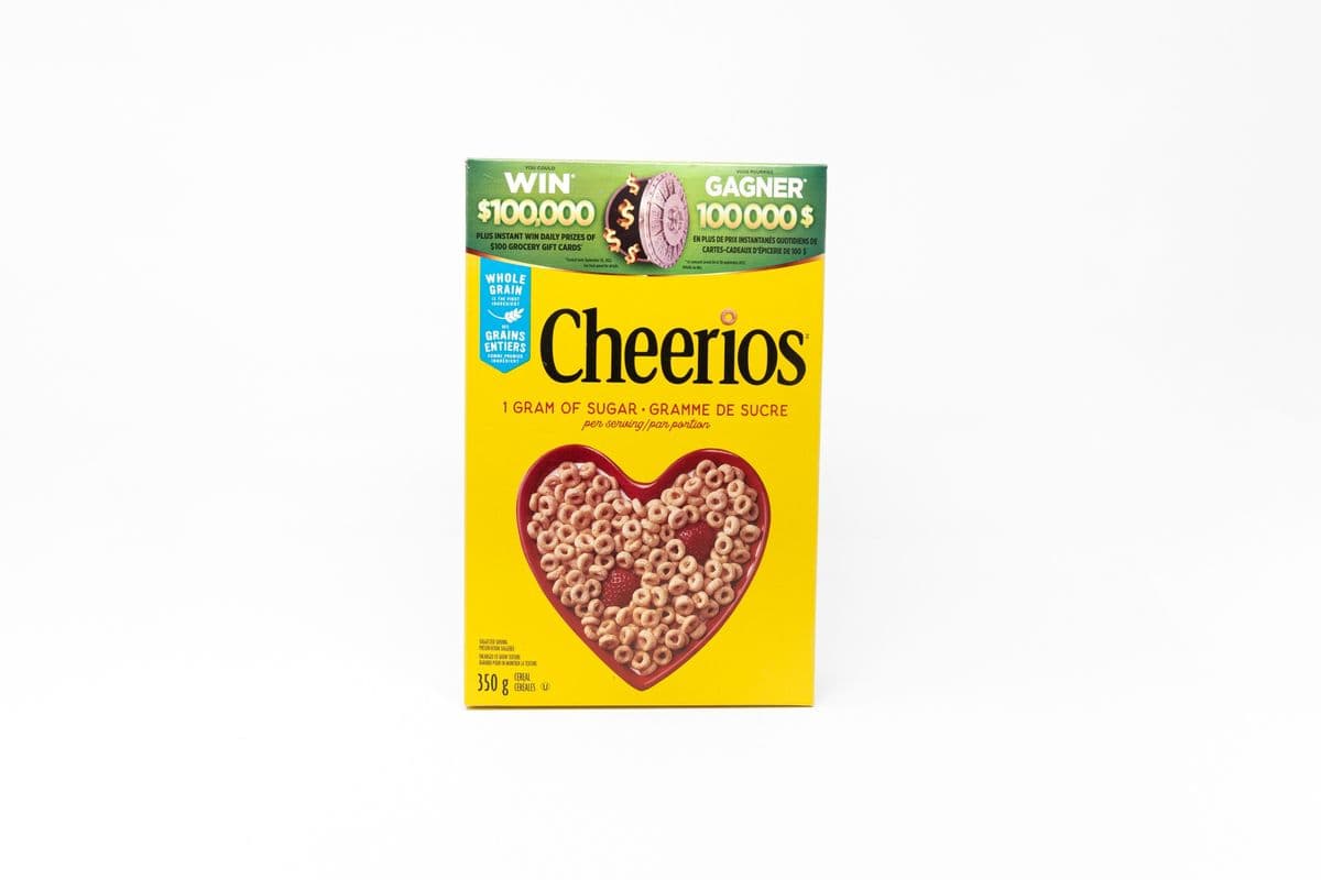 Cheerios Cereal - Original - 350g