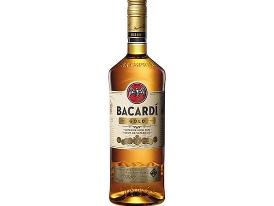 Bacardi Gold, 1.14L rum (40.0% ABV)
