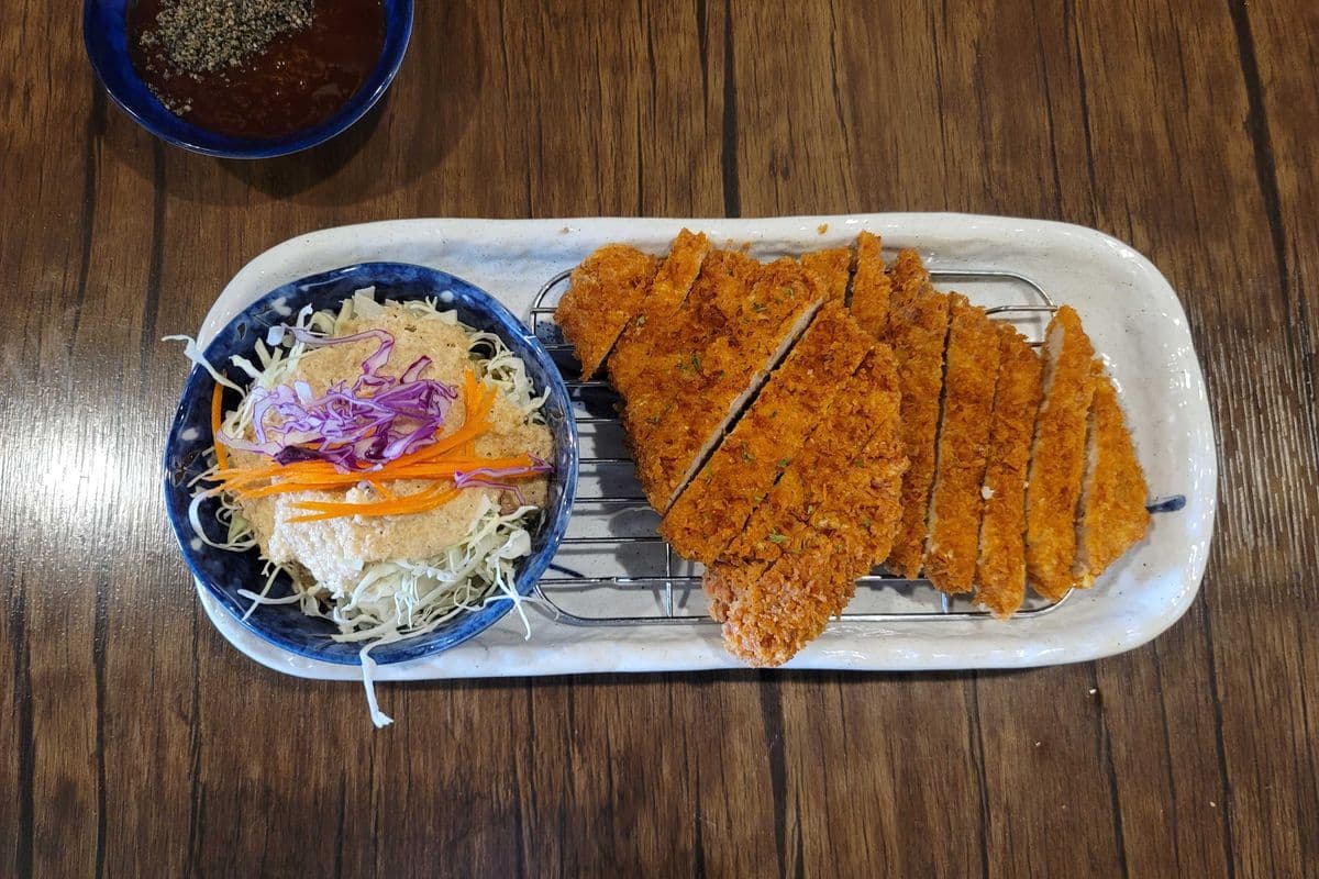 Pork Katsu