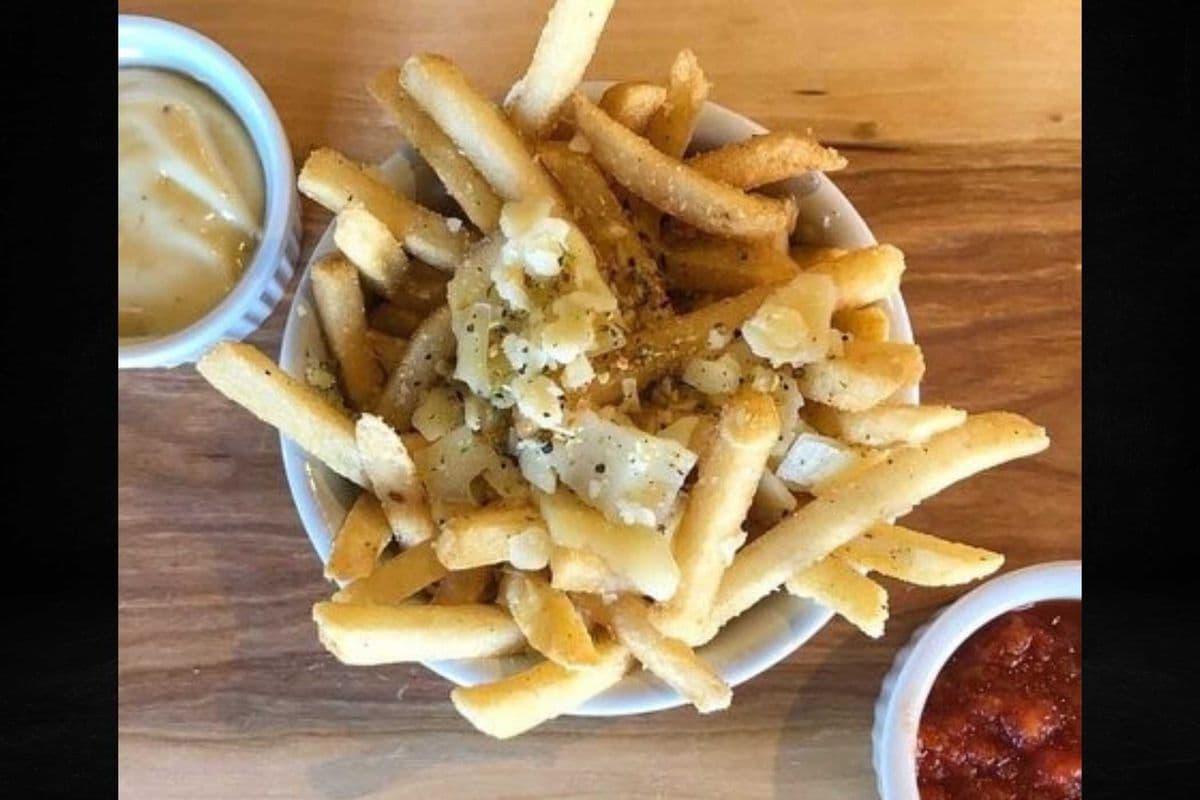 Patatine Fritte