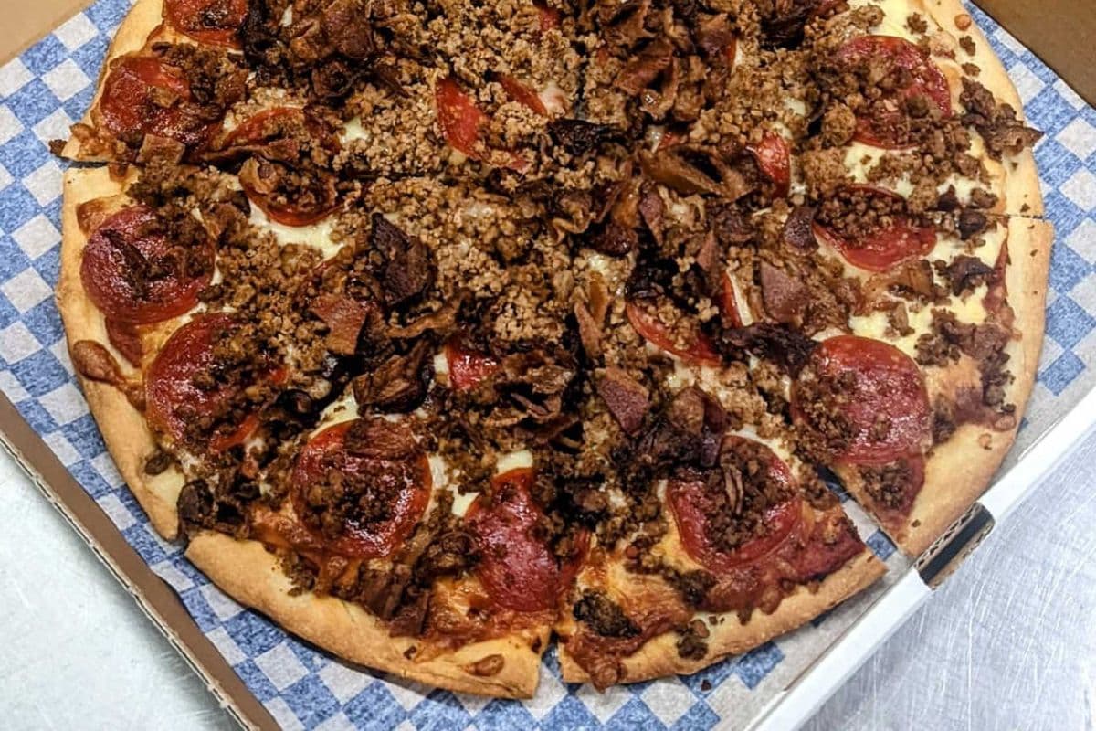 Meat Lovers Pizza