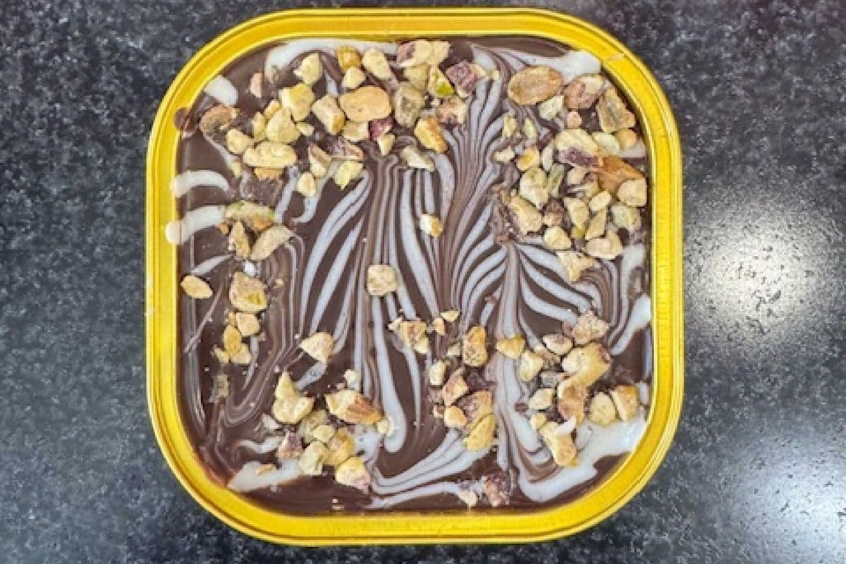 Dubai Brownie