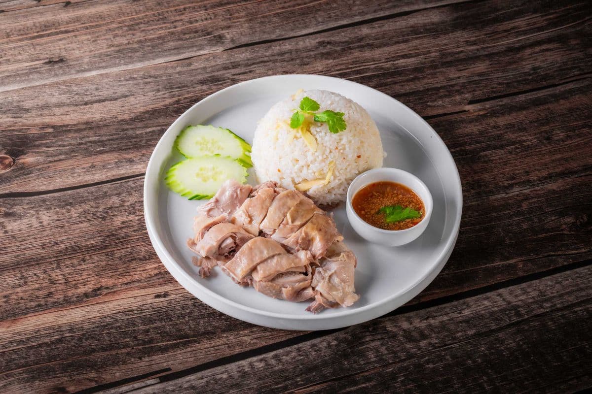 Khao Man Gai