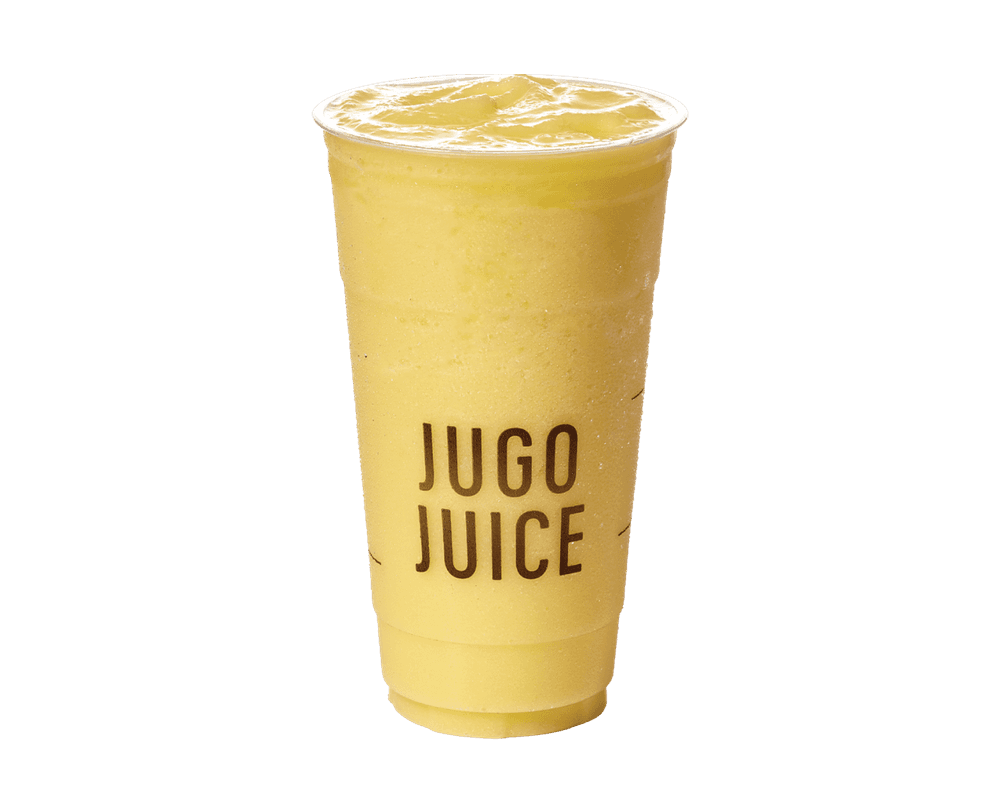 Small/Petit Frosted Lemonade