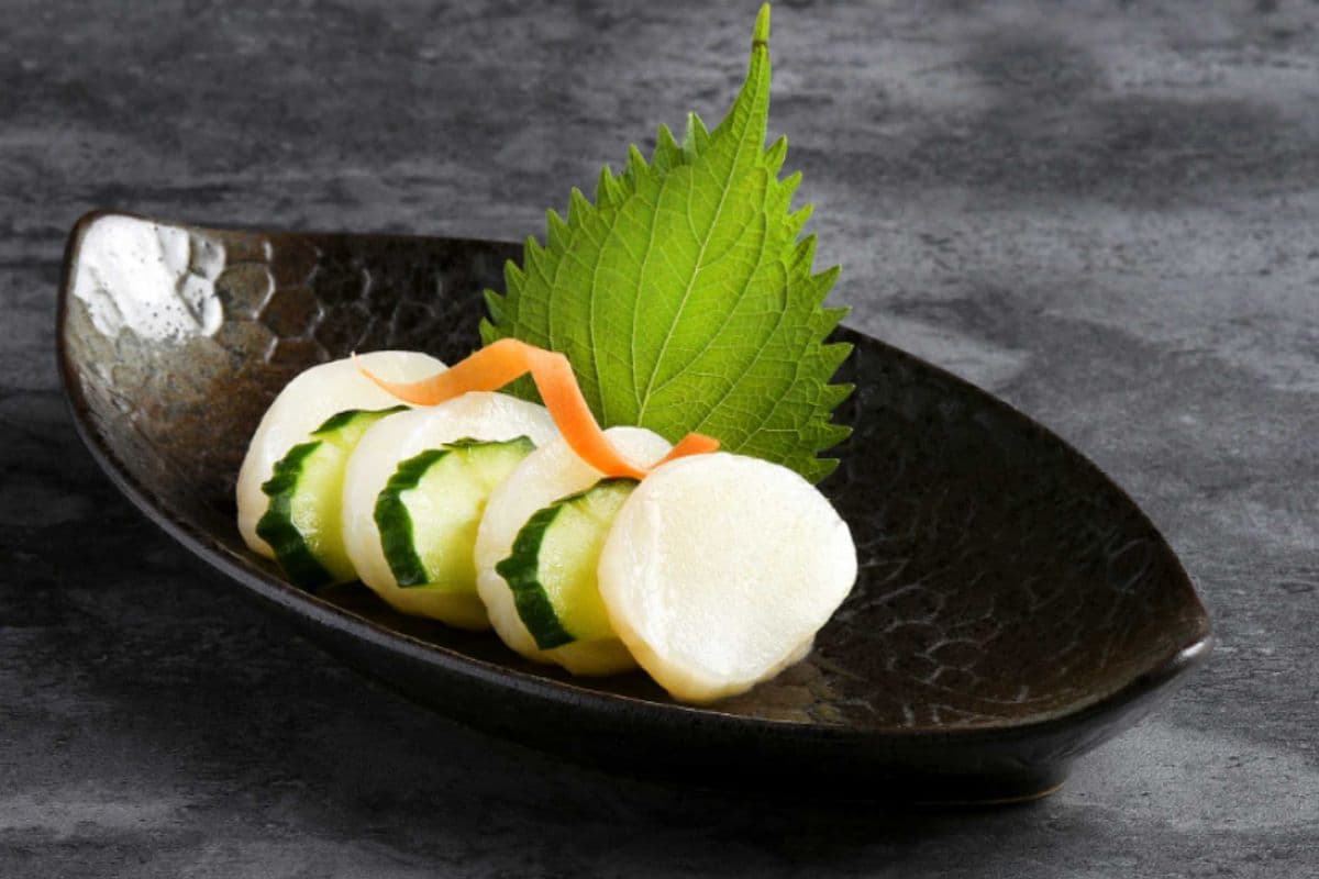Scallop Sashimi