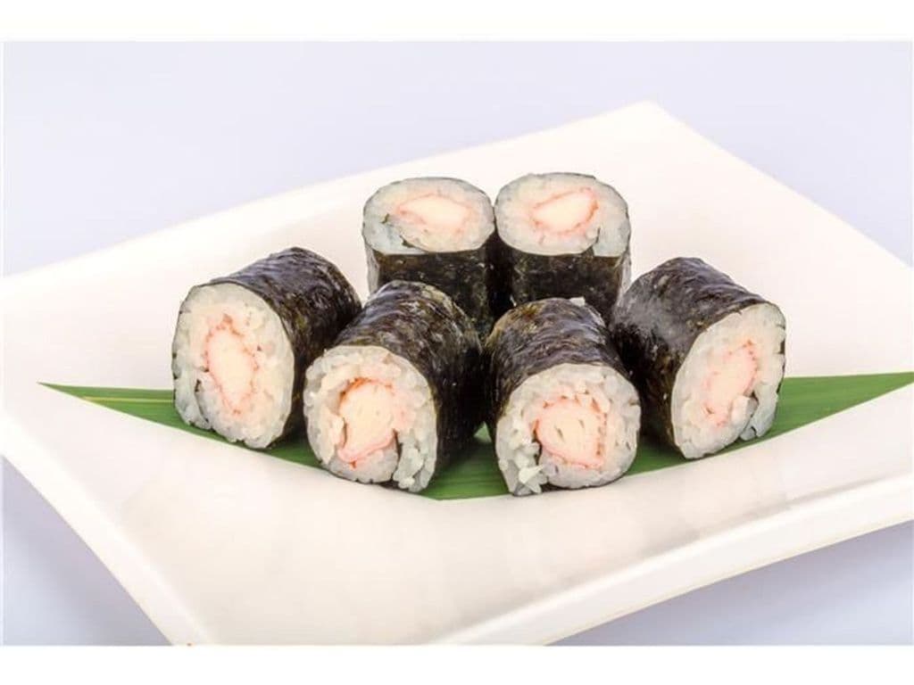 Crabmeat Roll(6pcs)