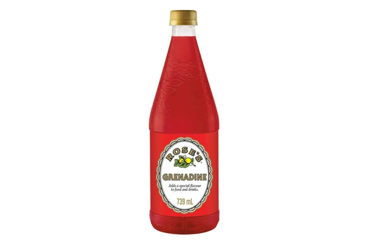 ROSE'S GRENADINE (739ML)