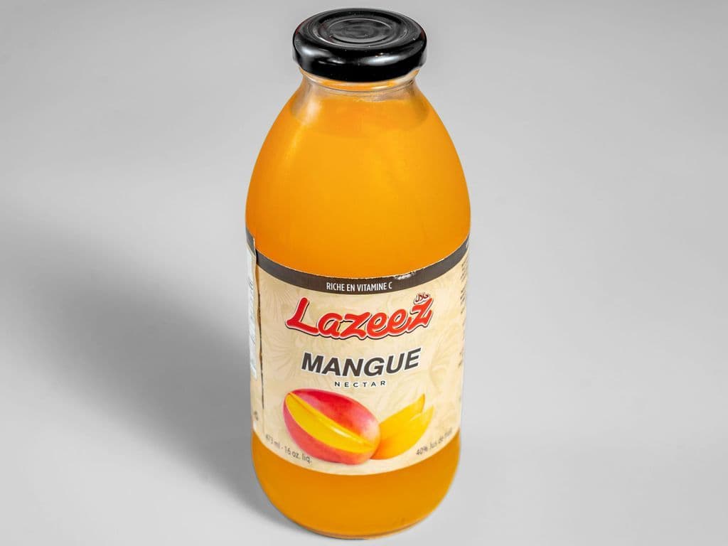 Lazeez Tropical Nectar Juices