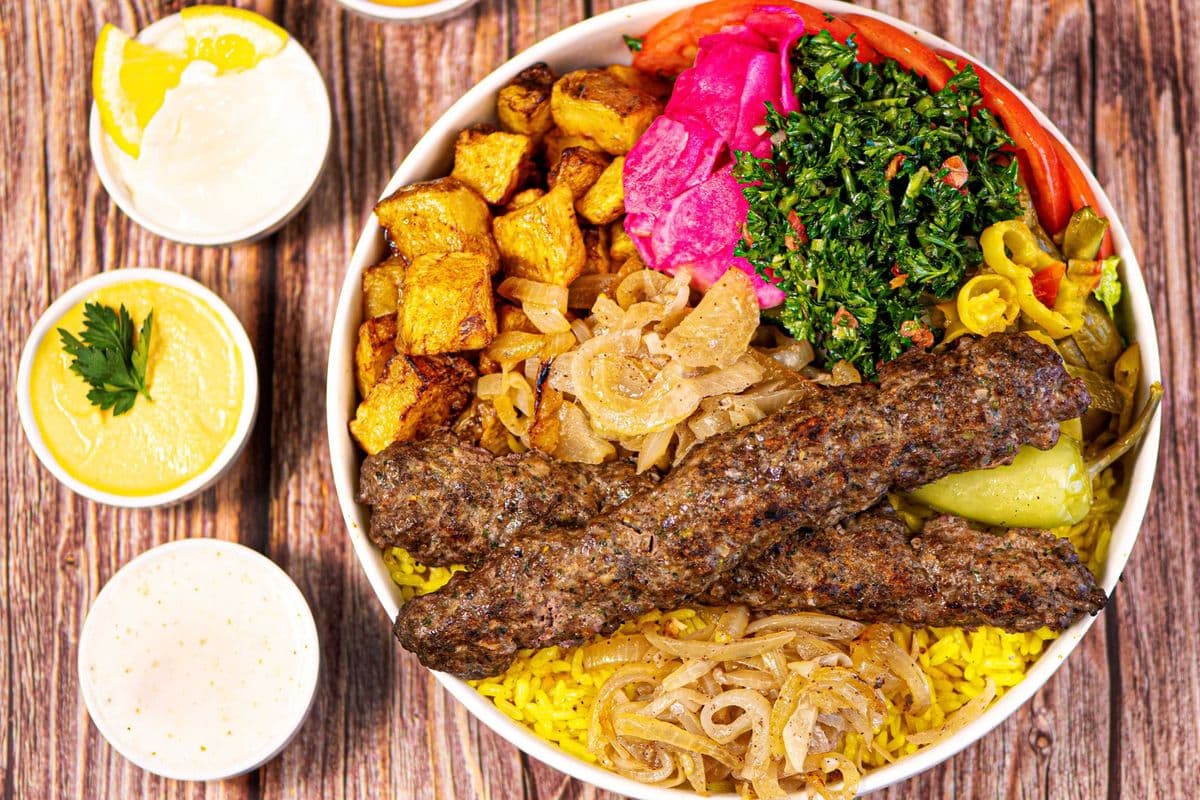 Kofta Kebab