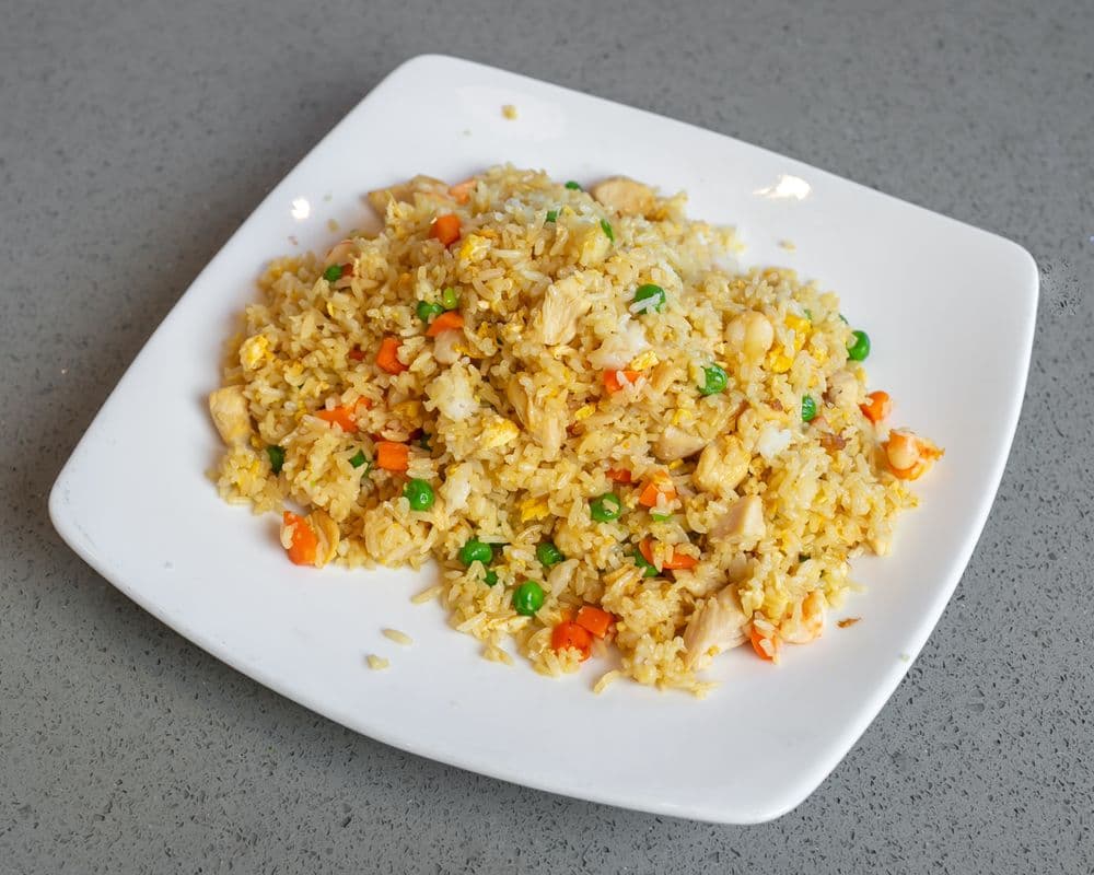 R60. Pho City Special Fried Rice