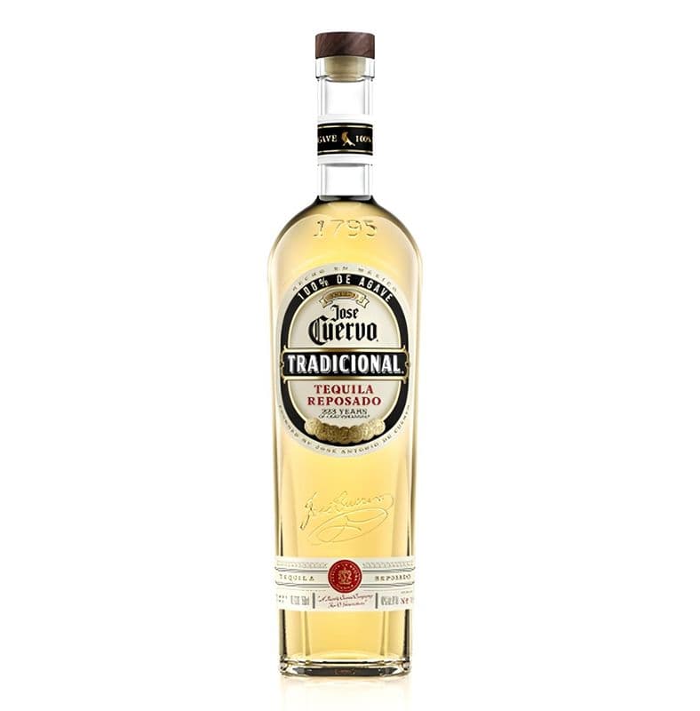 Tradicional Reposado, 750mL Tequila (40% ABV)