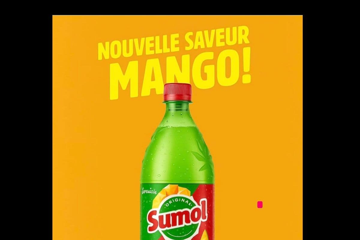 Sumol MANGO 1.5l