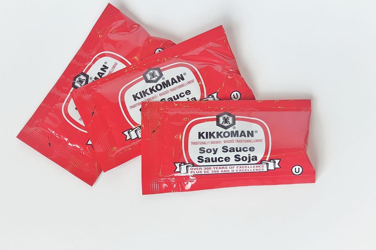 Soy Sauce