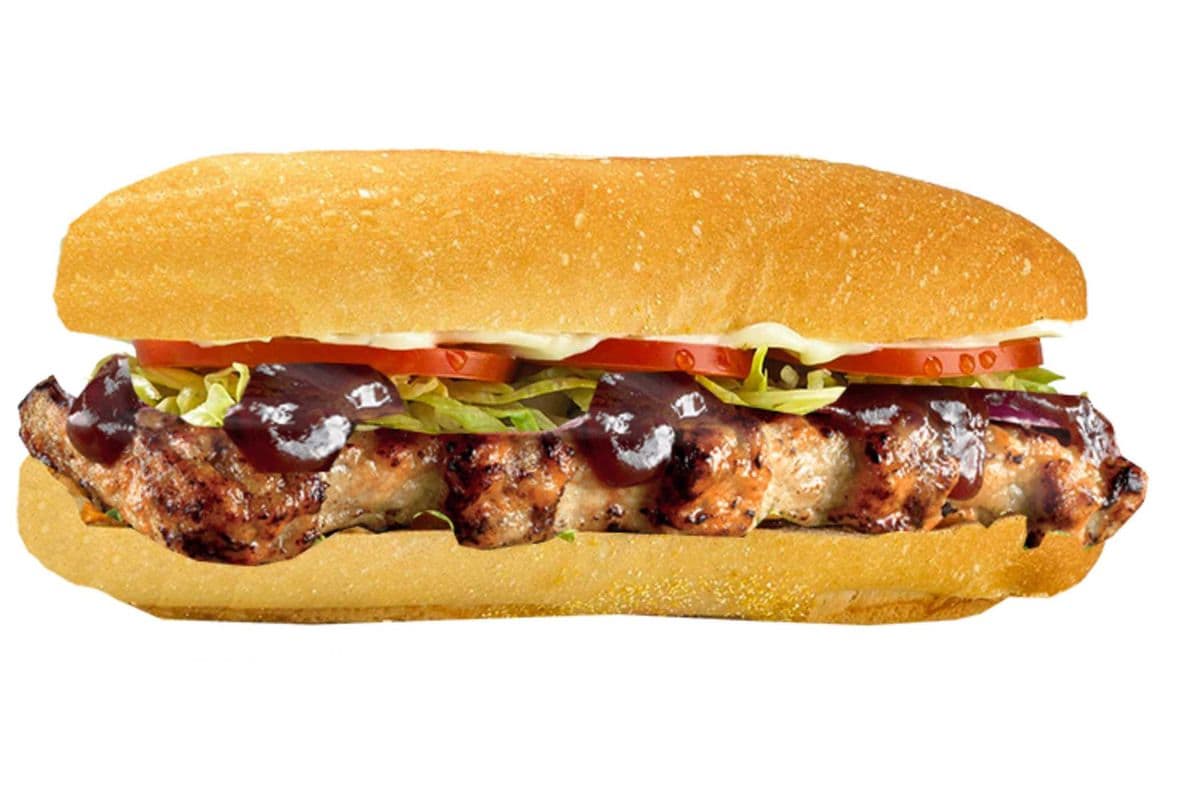 Large 12" Rib Sub